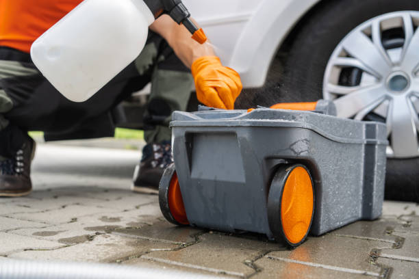 Best Porta potty rental near me  in Washington, NJ